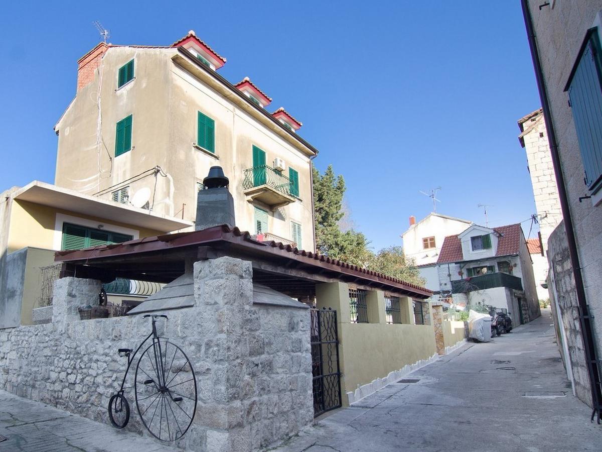 Apartments Sanda Split Exterior photo